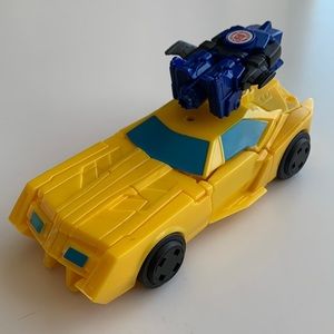 Transformer Robots in Disguise Combiner Force Activator BumbleBee & Stuntwing